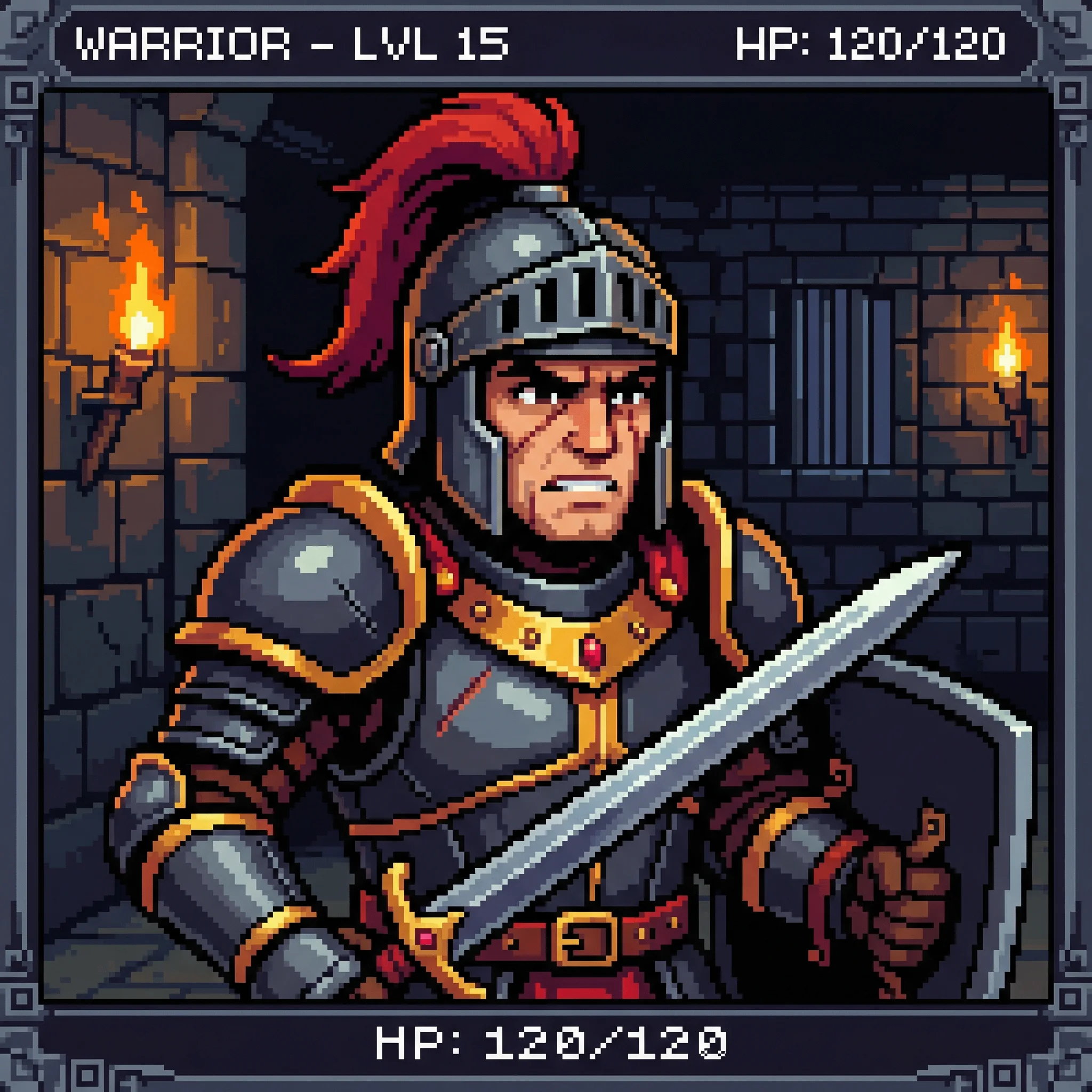 冒险者档案：铁壁·沃坦 - 麻将胡了