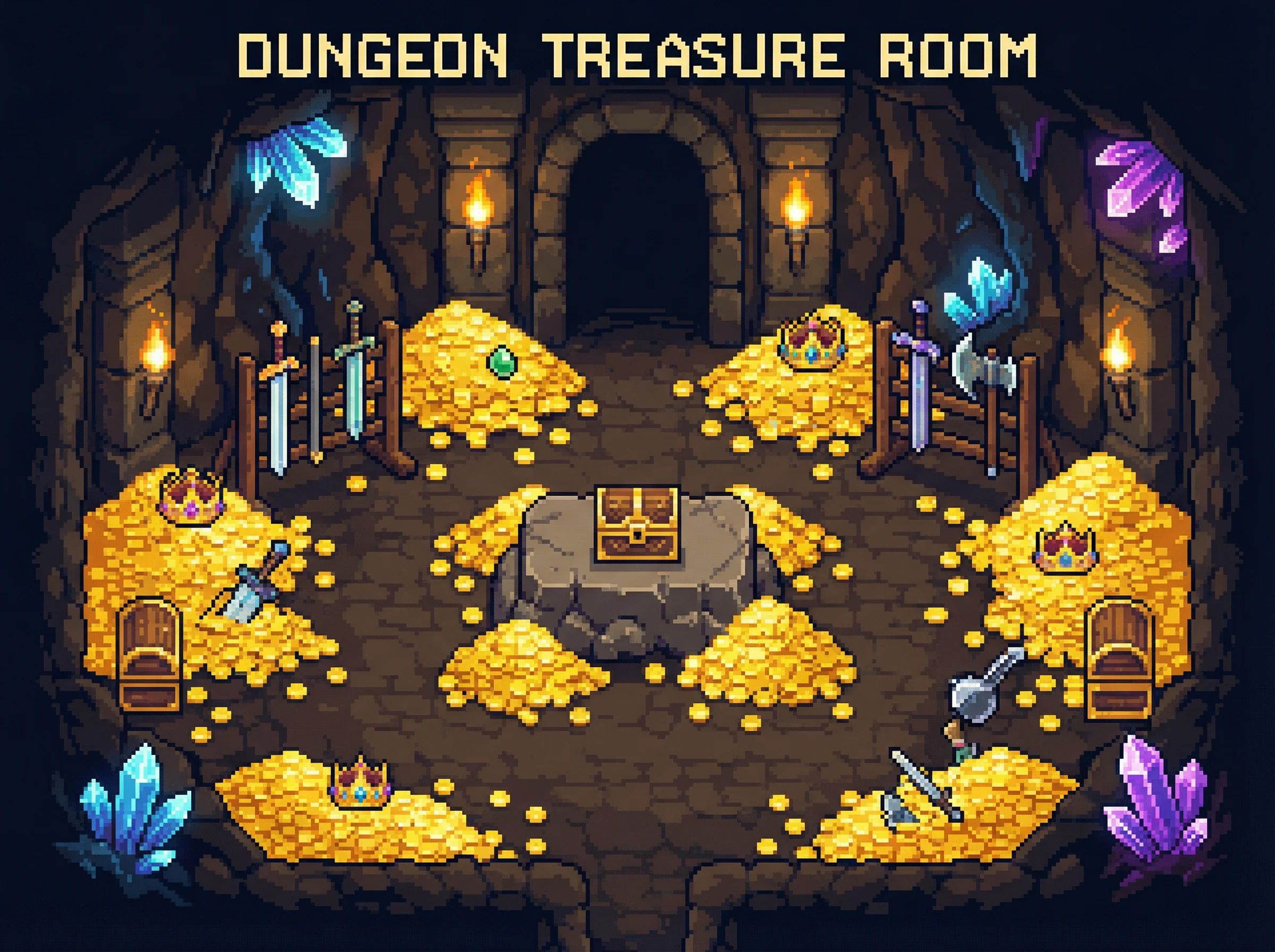 像素骑士团 - cq9电子 麻将胡了