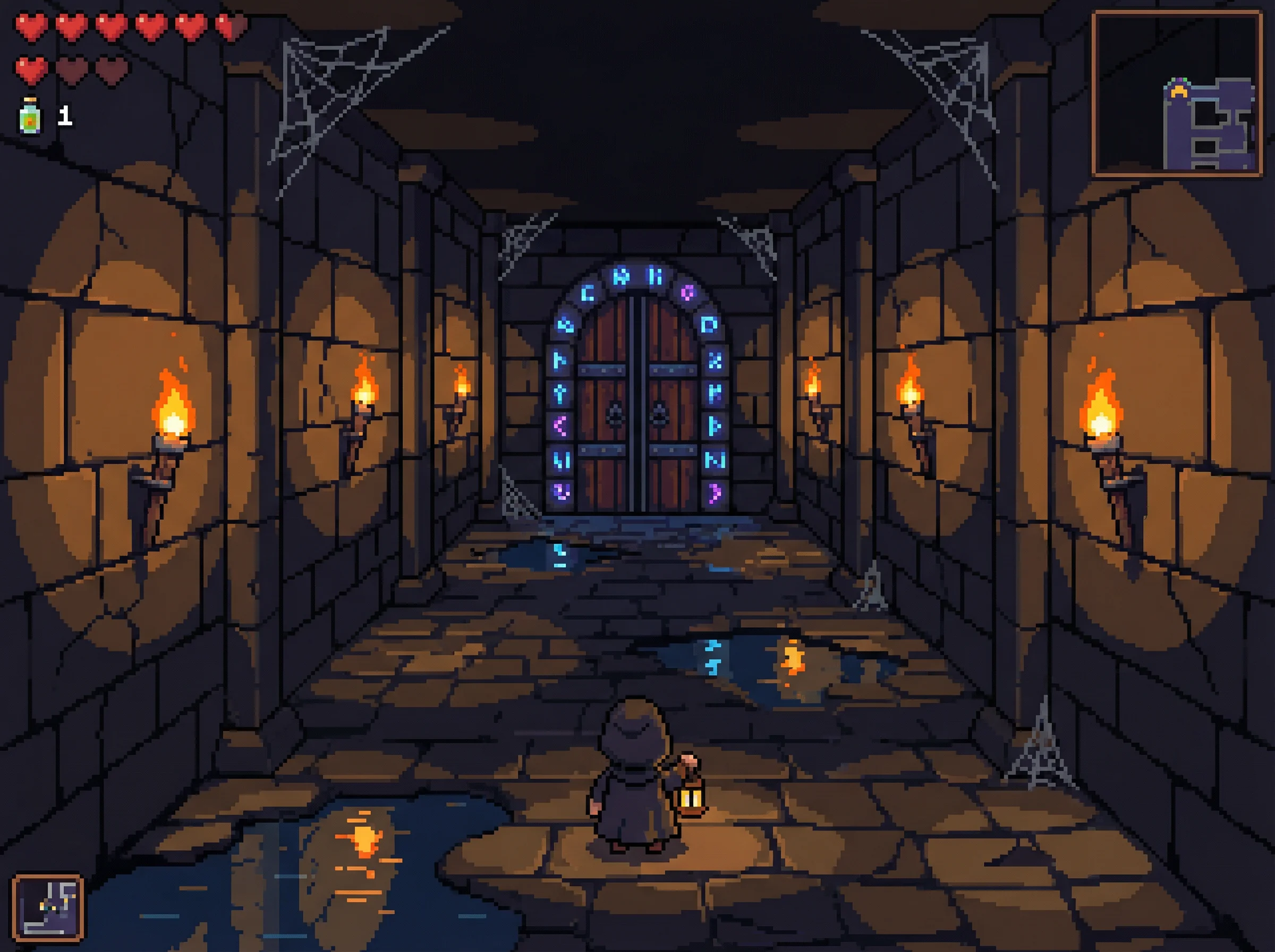 像素迷宫试玩 - 麻将胡了 免费体验