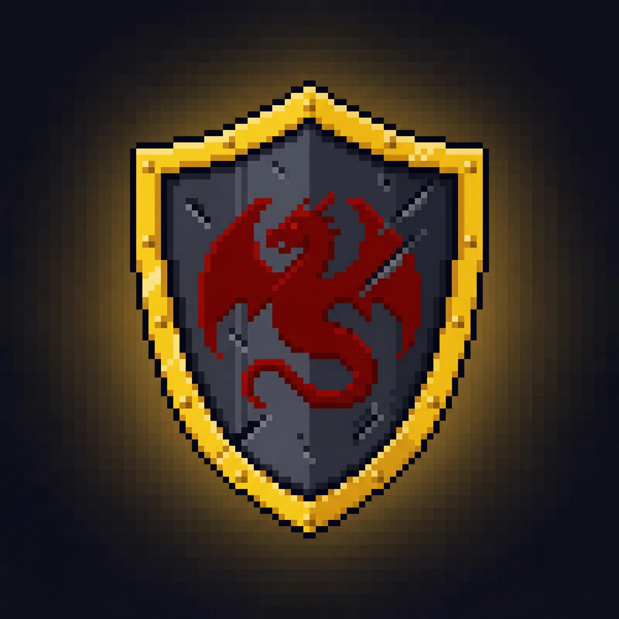 稀有防具：龙鳞壁垒 - 麻将胡了 装备锻造